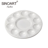 SINOART Plastic Palette - Al Masam Stationery LLC